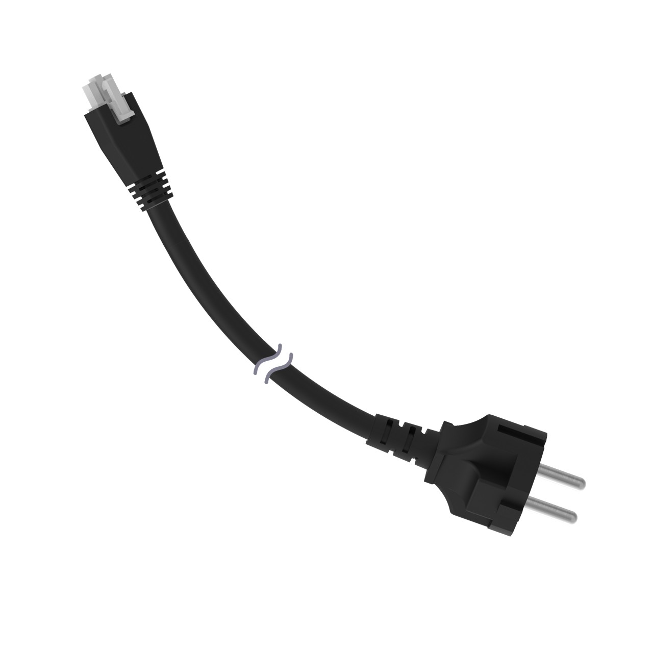 Banner Engineering AC Power Cord; for non-USA market; 1.8m length
